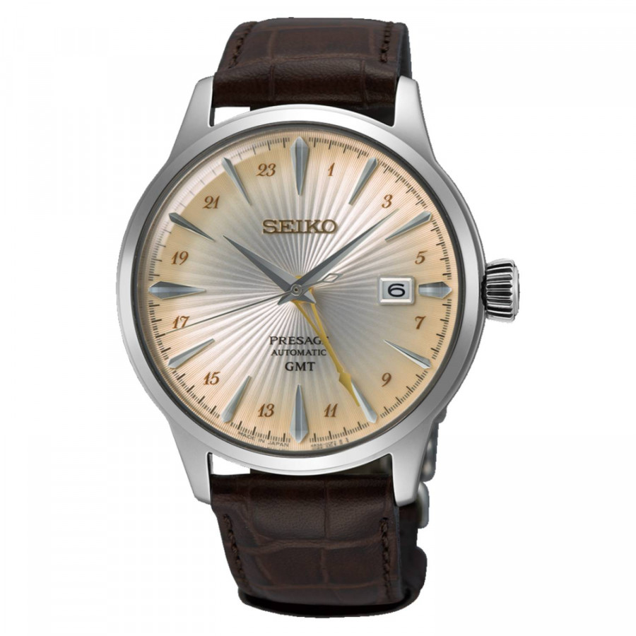 SEIKO PRESAGE COCKTAIL GMT