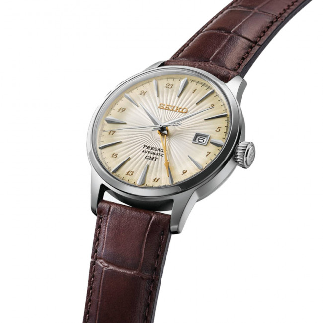 SEIKO PRESAGE COCKTAIL GMT SSK041J1