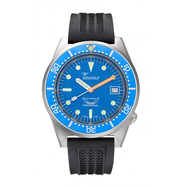 SQUALE 1521 BLUE BLASTED 1521BLUEBLVO