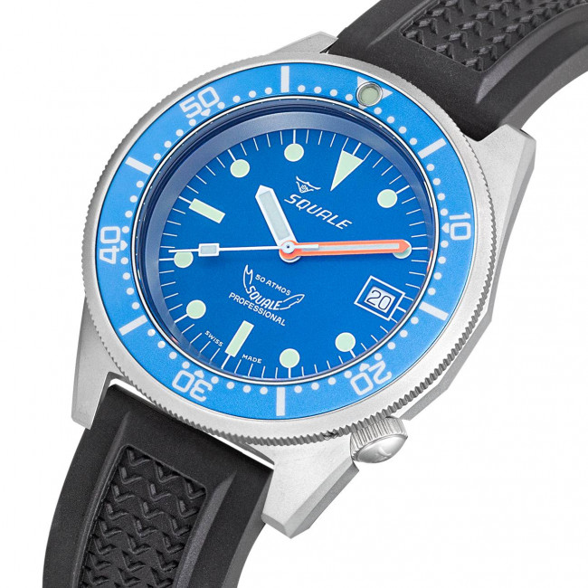 SQUALE 1521 BLUE BLASTED 1521BLUEBLVO