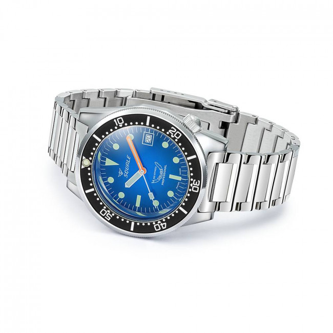 SQUALE 1521 BLUE RAY BRACELET 1521PROFDSQ20L