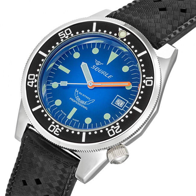 SQUALE 1521 BLUE RAY RUBBER 1521PROFD.HT