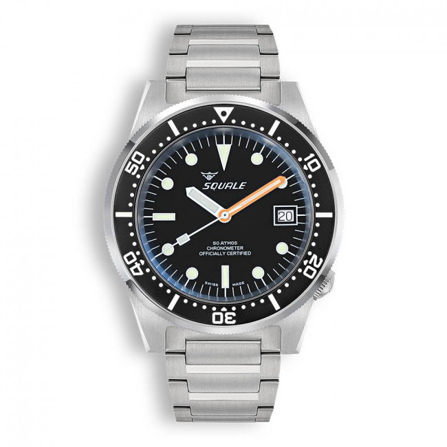 SQUALE 1521 CLASSIC COSC BRACELET 1521COSCLSQ20B