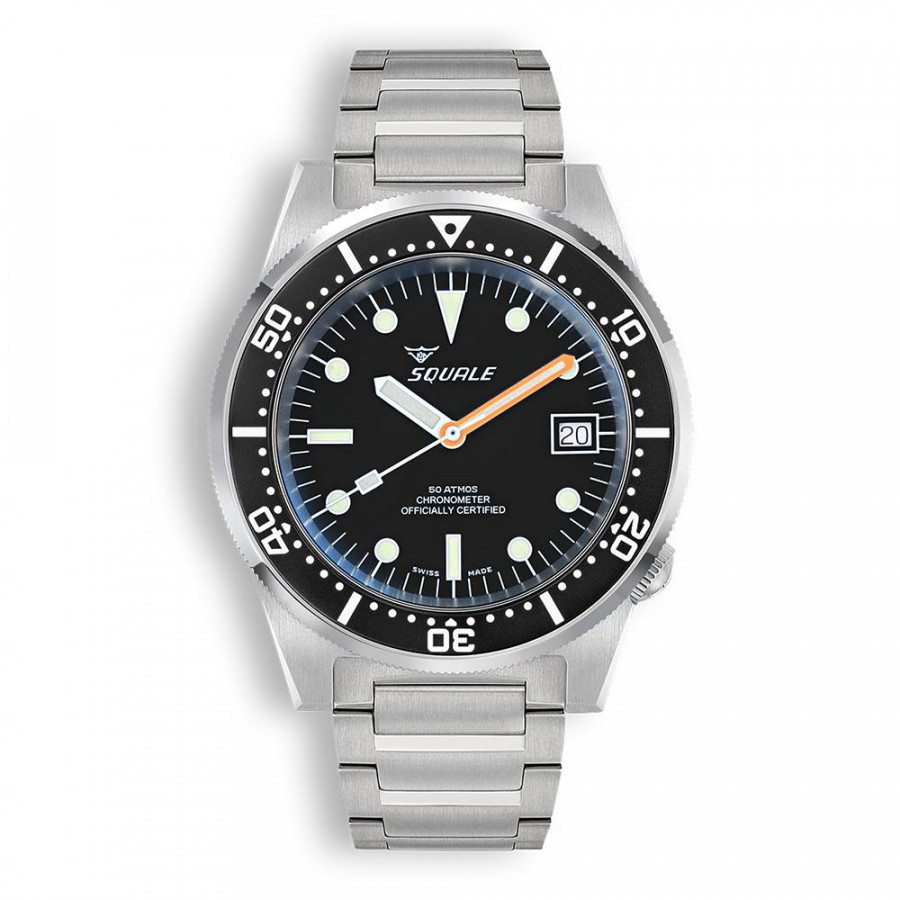 SQUALE 1521 CLASSIC COSC BRACELET