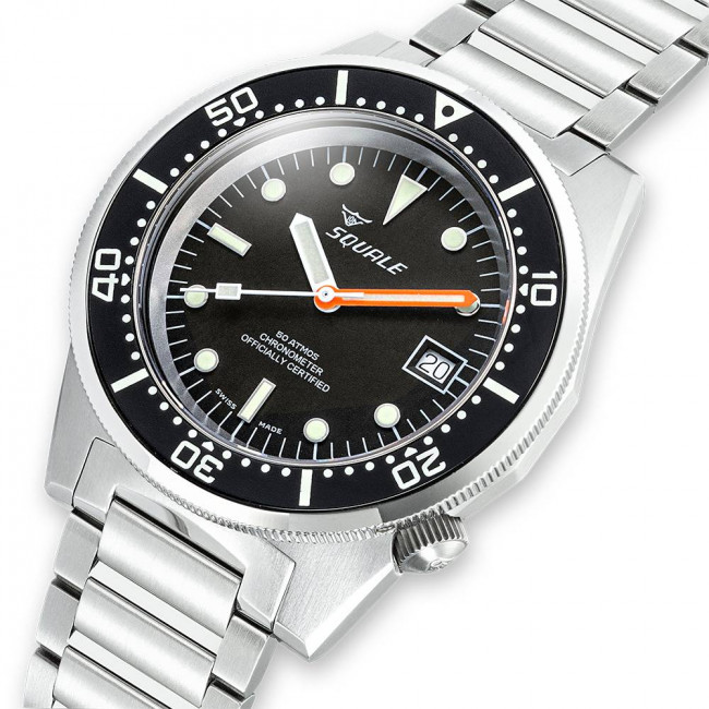 SQUALE 1521 CLASSIC COSC BRACELET 1521COSCLSQ20B