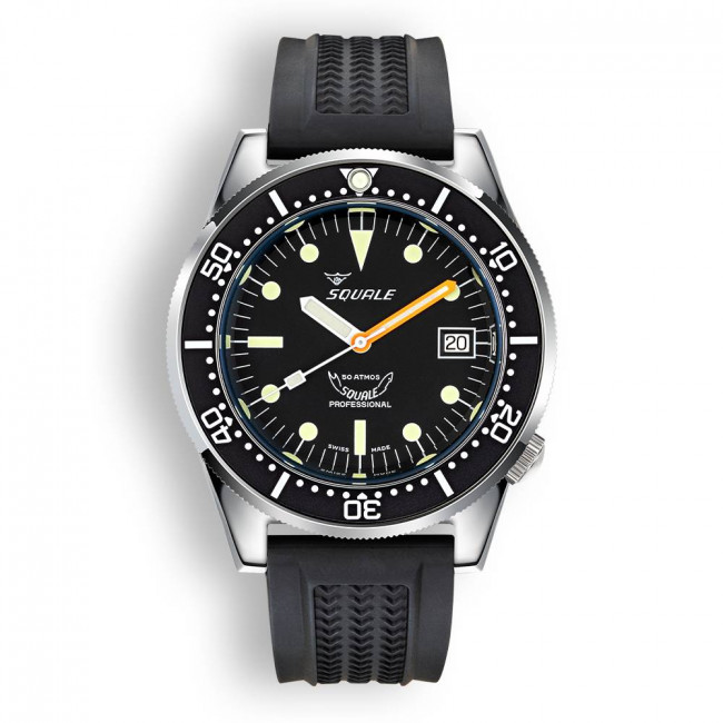 SQUALE 1521 CLASSIC RUBBER 1521CLVO