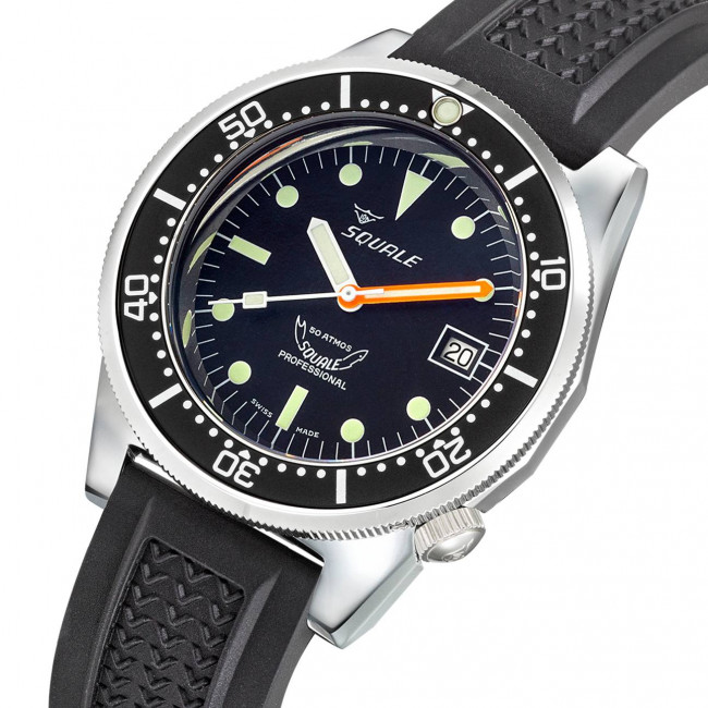 SQUALE 1521 CLASSIC RUBBER 1521CLVO