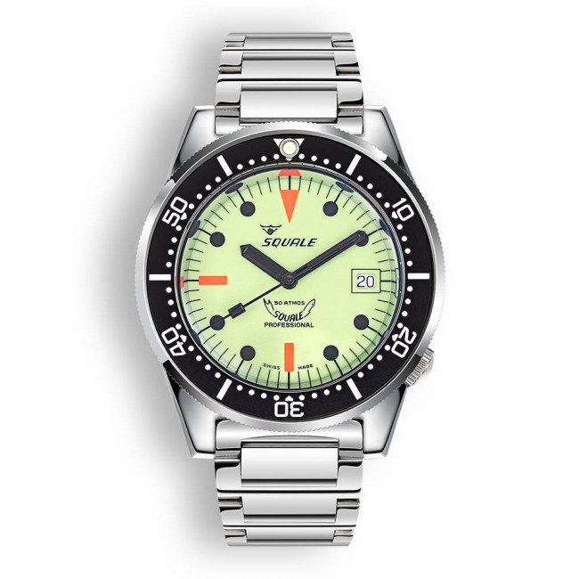 SQUALE 1521 FULL LUMINOUS BRACELET 1521FULLSQ20L