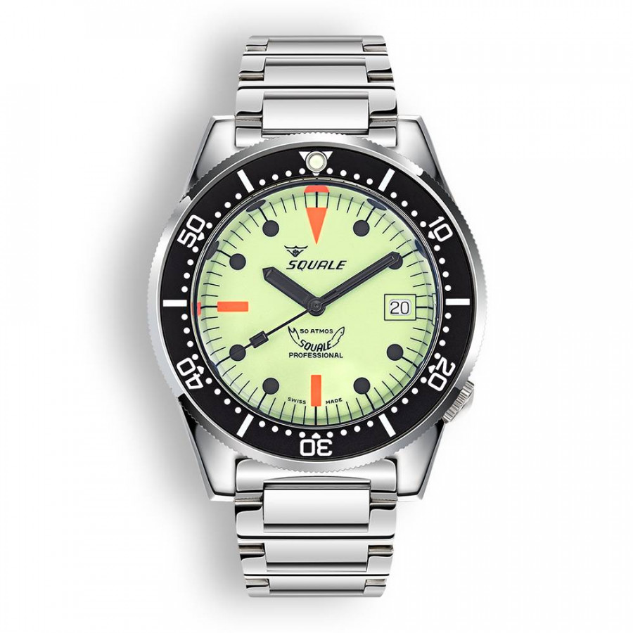 SQUALE 1521 FULL LUMINOUS BRACELET