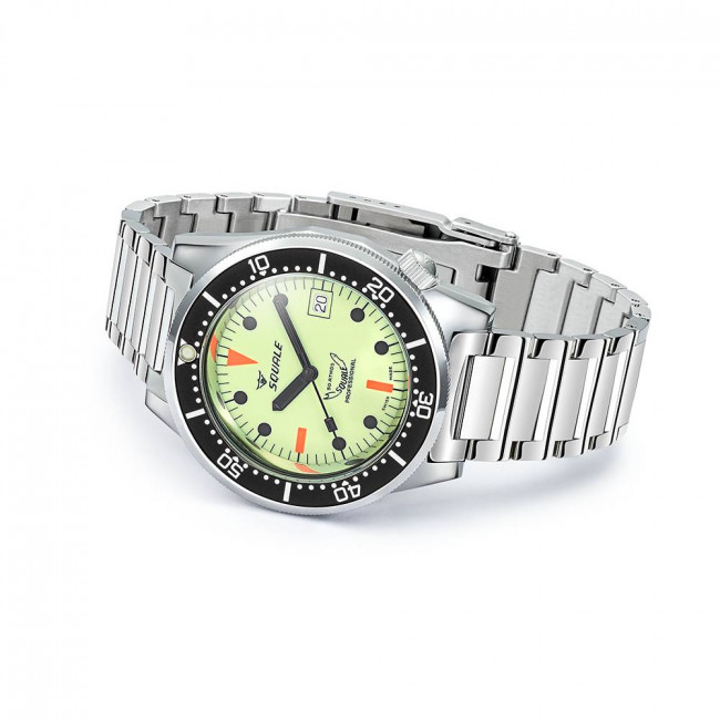 SQUALE 1521 FULL LUMINOUS BRACELET 1521FULLSQ20L