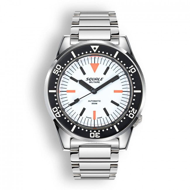 SQUALE 1521 FULL LUMINOUS MILITAIRE BRACELET 1521FUMIWTSQ20L