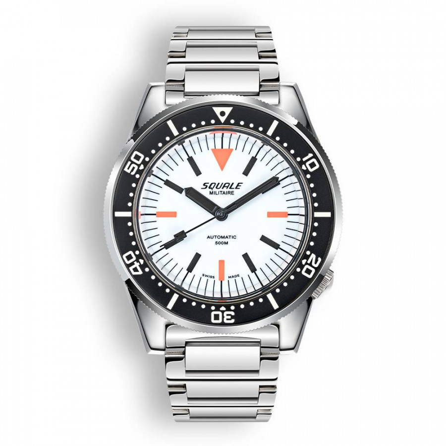 SQUALE 1521 FULL LUMINOUS MILITAIRE BRACELET