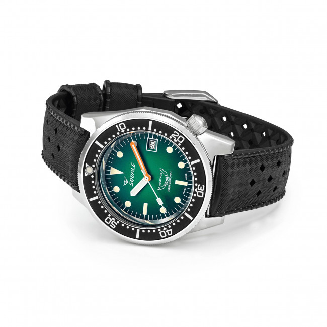 SQUALE 1521 GREEN RAY RUBBER 1521PROFGR.HT