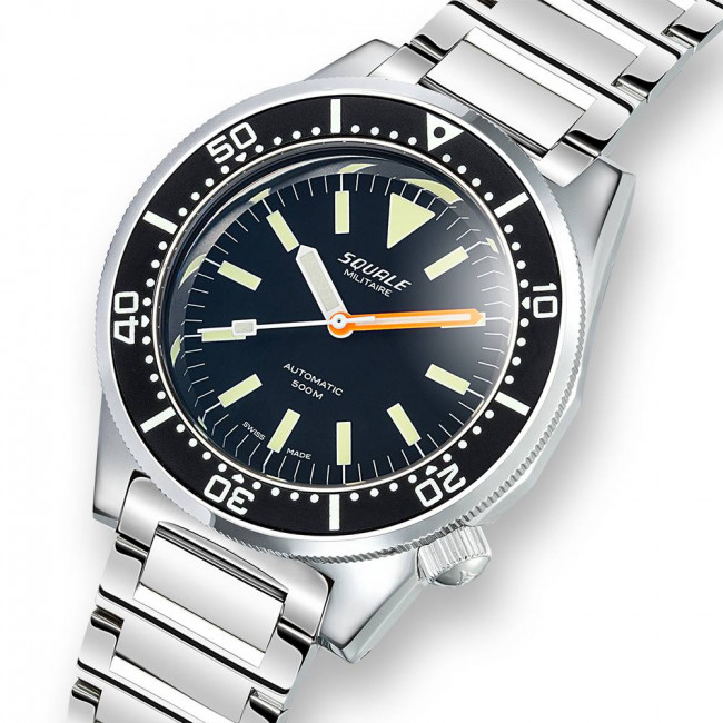 SQUALE 1521 MILITAIRE BRACELET 1521MILSQ20