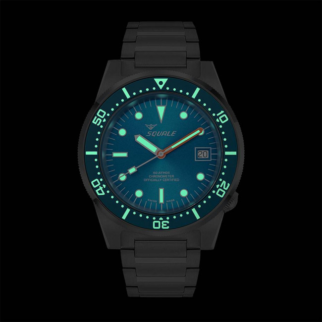 SQUALE 1521 OCEAN COSC BRACELET 1521COSOCNSQ20B