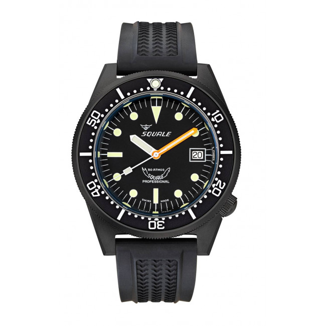 SQUALE 1521 PVD RUBBER 1521PVDVO