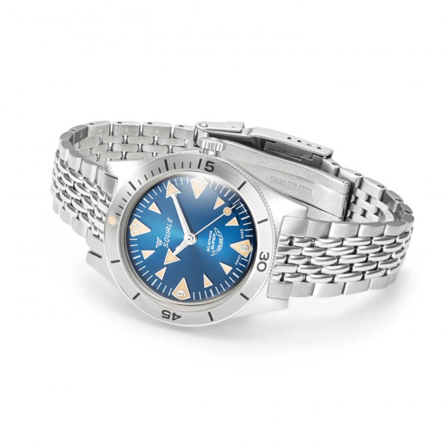 SUPER SQUALE BIG ARROWS BLUE BRACELET SUPERSSABLAC