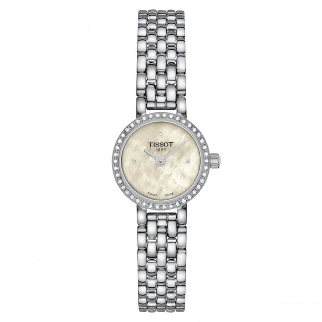 TISSOT LOVELY ROUND T1400096111600