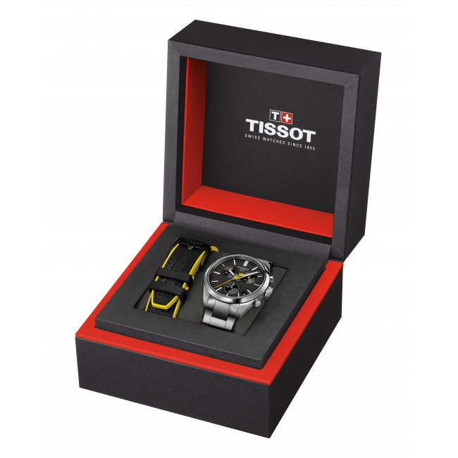 TISSOT PR 100 TOUR DE FRANCE T1504171105100