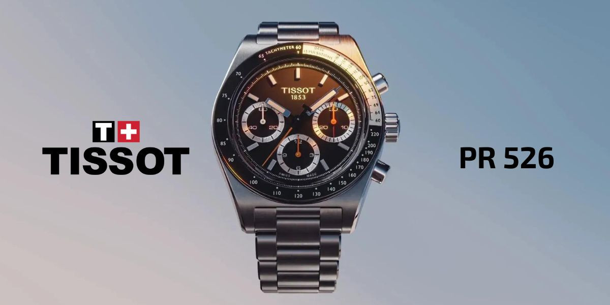 tissot pr 516