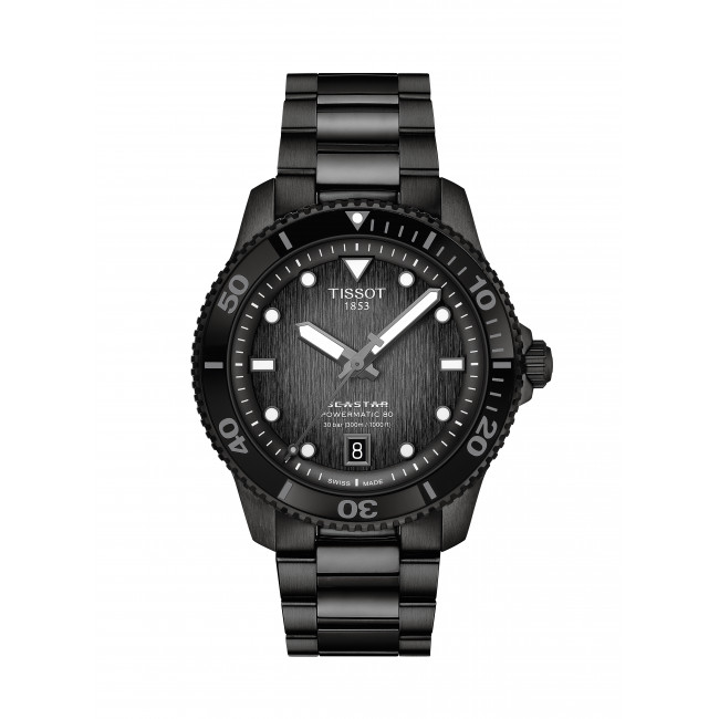 TISSOT SEASTAR 1000 POWERMATIC 80 40MM T1208073305100