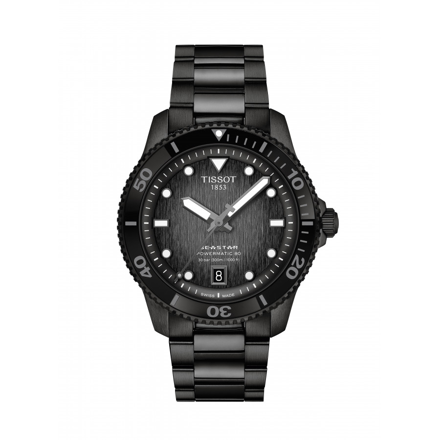 TISSOT SEASTAR 1000 POWERMATIC 80 40MM