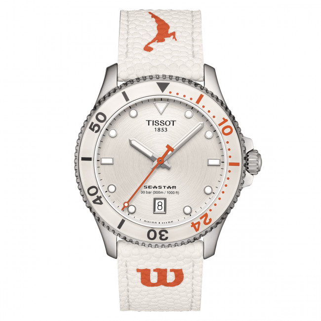 TISSOT SEASTAR WILSON WNBA T1204101701100