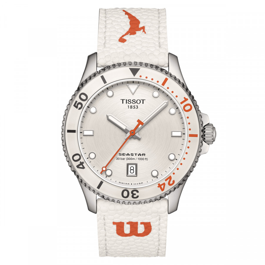 TISSOT SEASTAR WILSON WNBA