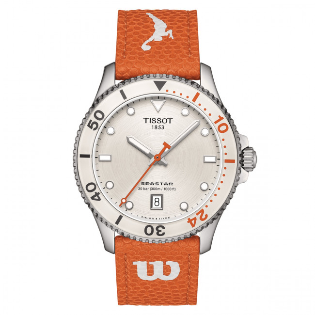 TISSOT SEASTAR WILSON WNBA T1204101701100