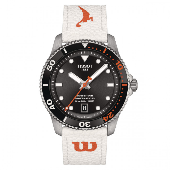 TISSOT SEASTAR WILSON WNBA T1208071705100