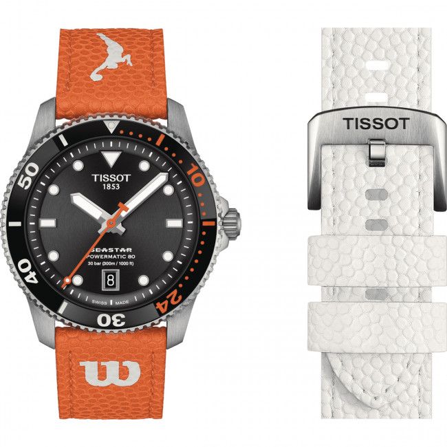 TISSOT SEASTAR WILSON WNBA T1208071705100