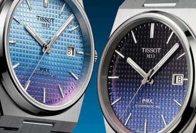 Tissot PRX Powermatic 80 Gradient