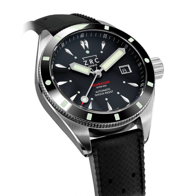 ZRC 1904 - SECURICODE DIVER300 SC39208